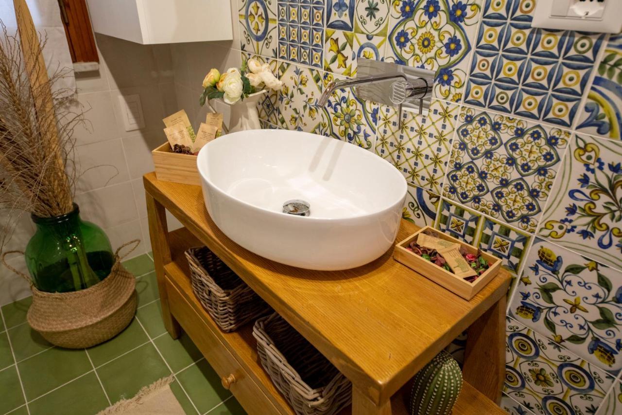 Familyholidays La Finestra Di Fronte Cefalù Zewnętrze zdjęcie