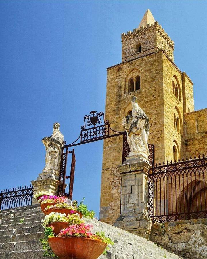 Familyholidays La Finestra Di Fronte Cefalù Zewnętrze zdjęcie