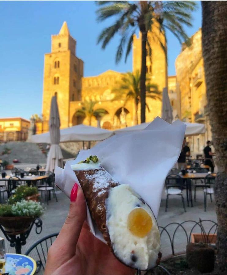 Familyholidays La Finestra Di Fronte Cefalù Zewnętrze zdjęcie