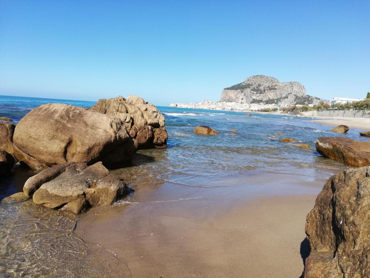 Familyholidays La Finestra Di Fronte Cefalù Zewnętrze zdjęcie