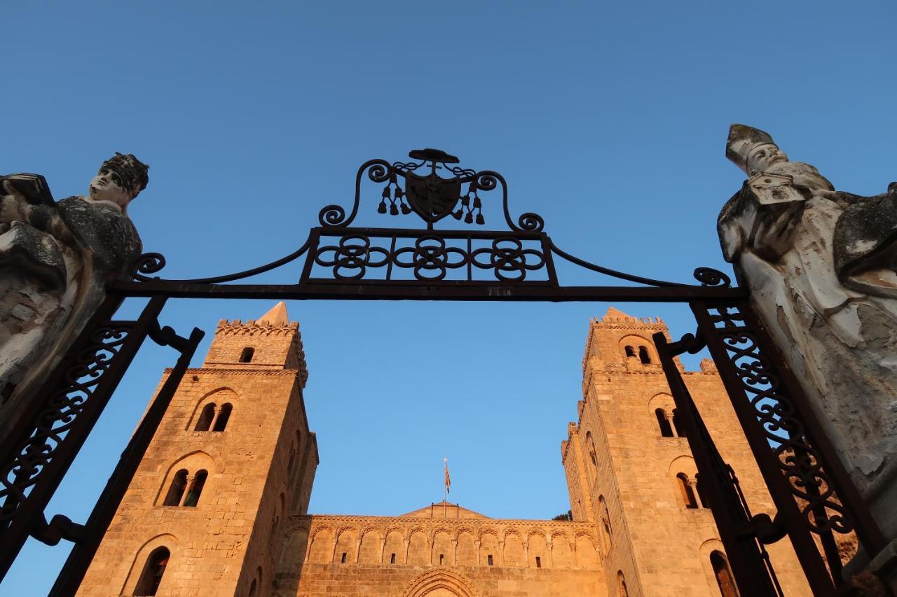 Familyholidays La Finestra Di Fronte Cefalù Zewnętrze zdjęcie