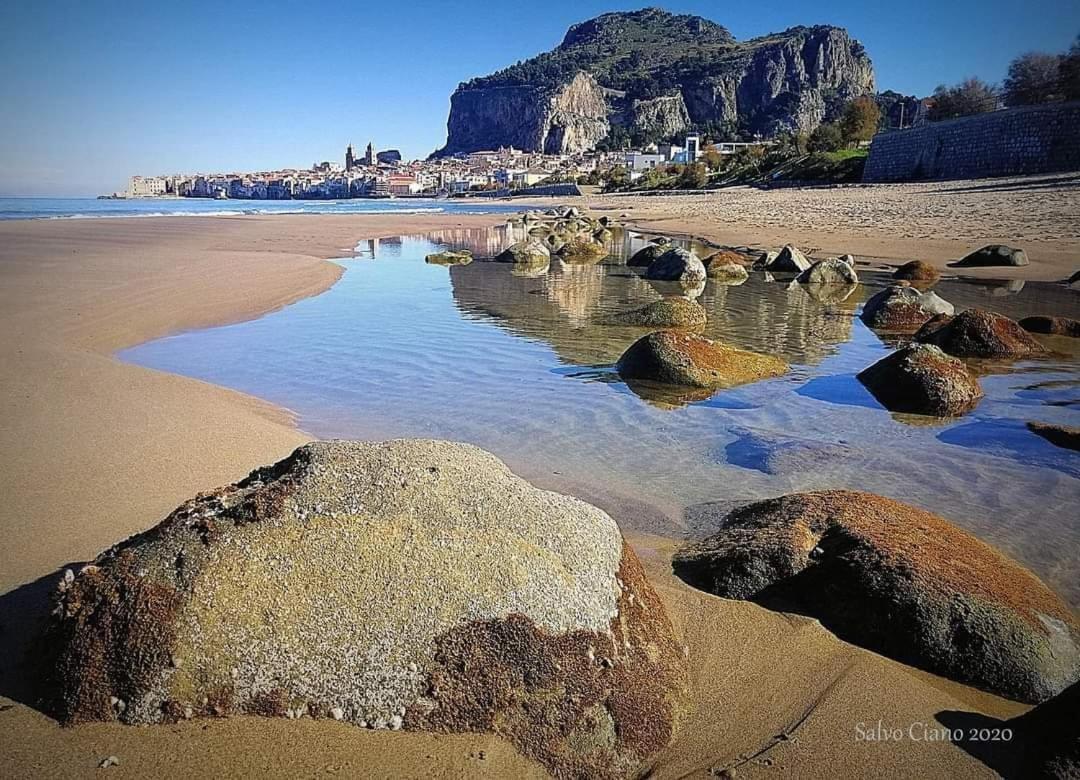 Familyholidays La Finestra Di Fronte Cefalù Zewnętrze zdjęcie