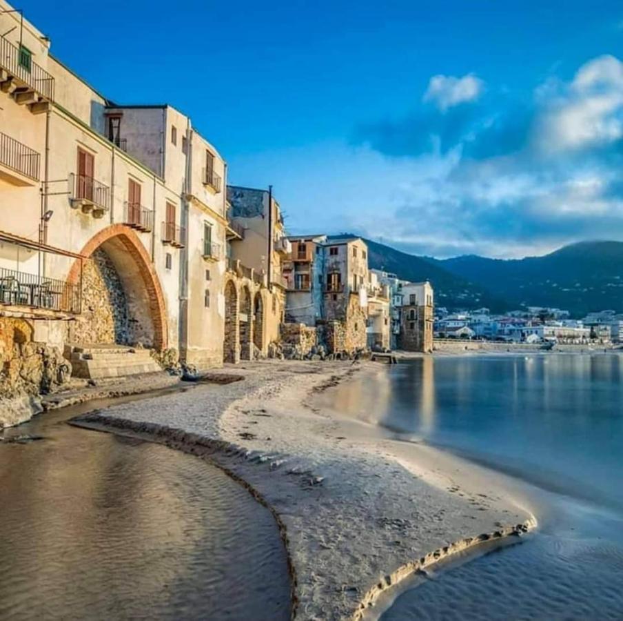 Familyholidays La Finestra Di Fronte Cefalù Zewnętrze zdjęcie