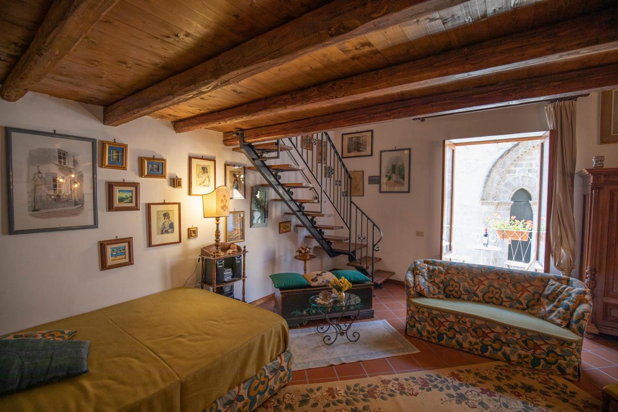 Familyholidays La Finestra Di Fronte Cefalù Zewnętrze zdjęcie