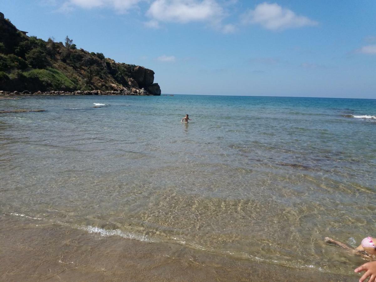Familyholidays La Finestra Di Fronte Cefalù Zewnętrze zdjęcie